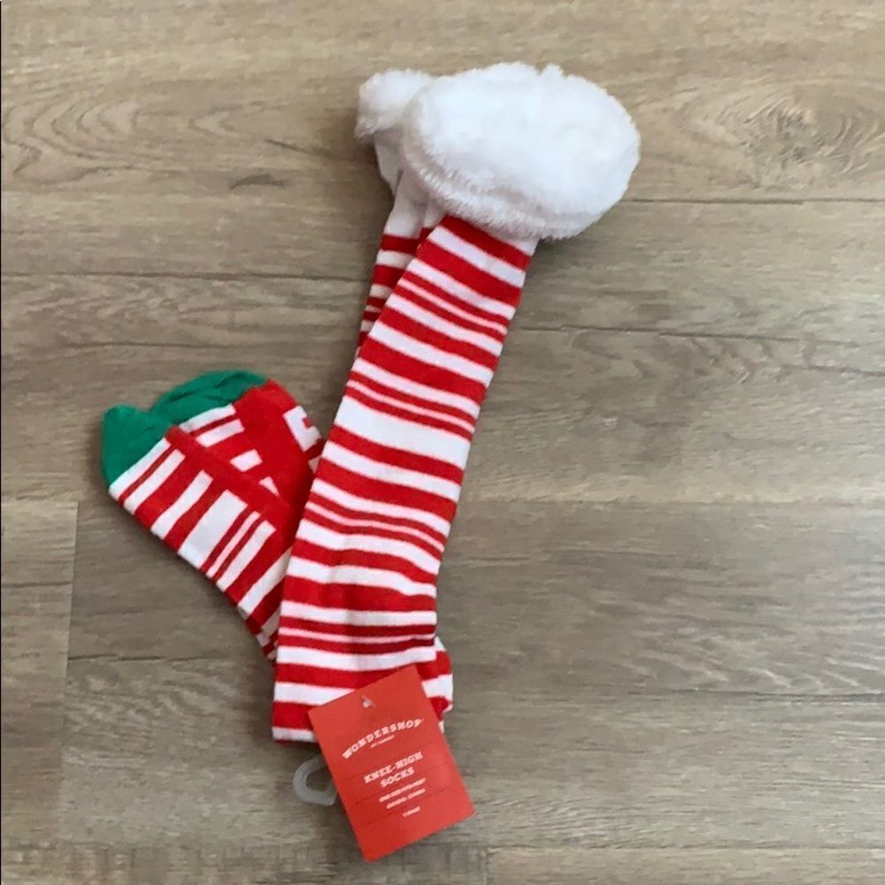 🎉Last Deal 🎉Knee high socks🌲
